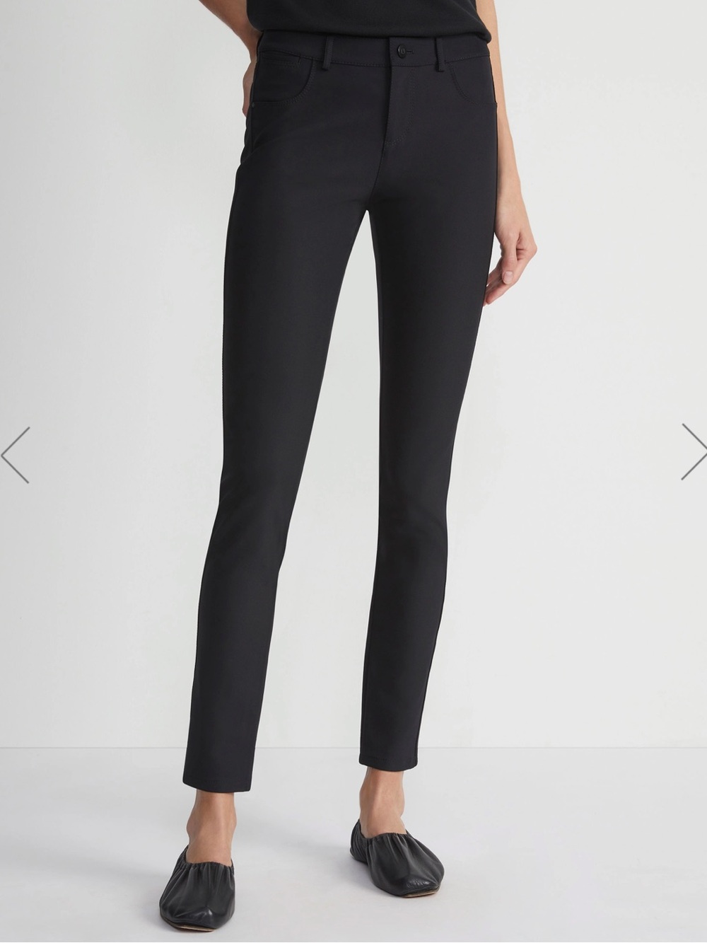 Lafayette 148 Stretch Mercer Pants